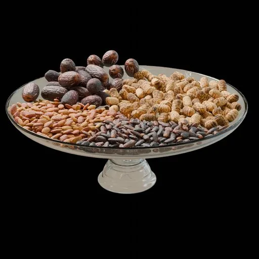 Nuts Bowl