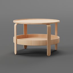 Japanese dining table