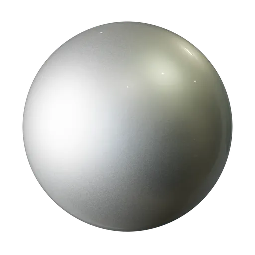 White Car Paint