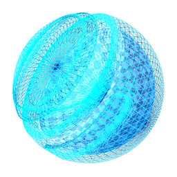Emissive Wireframe