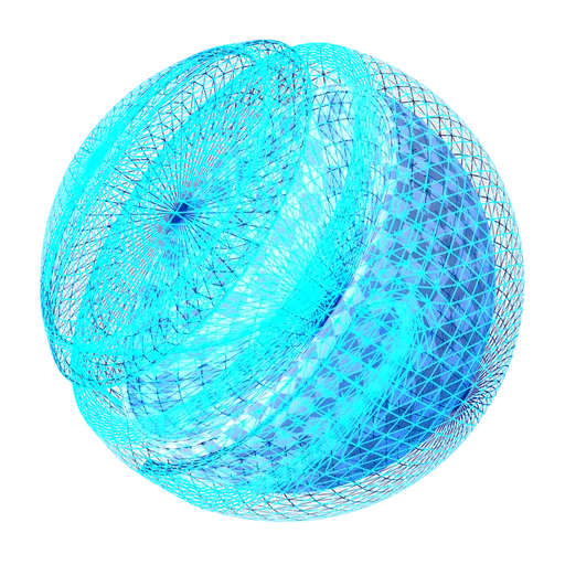 Emissive Wireframe