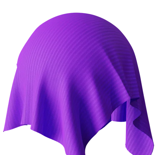Purple Fabric