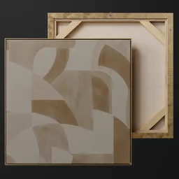 Painting Art Abstract