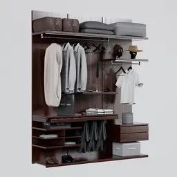 WallCloset-Mens Classic