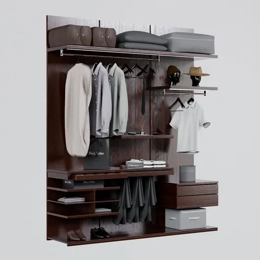 WallCloset-Mens Classic