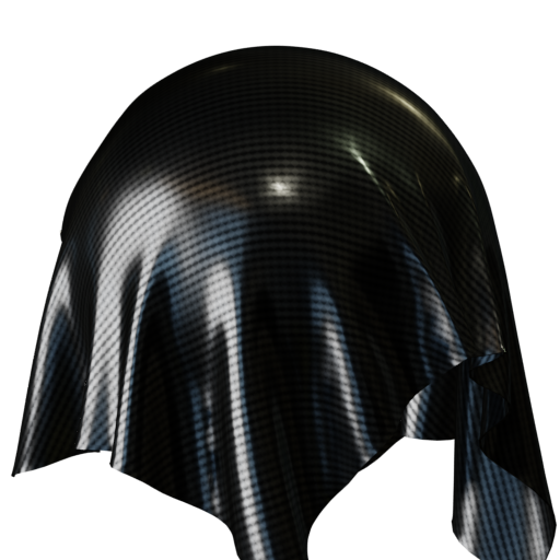 BlenderKit Download the FREE Procedural Carbon Fiber material