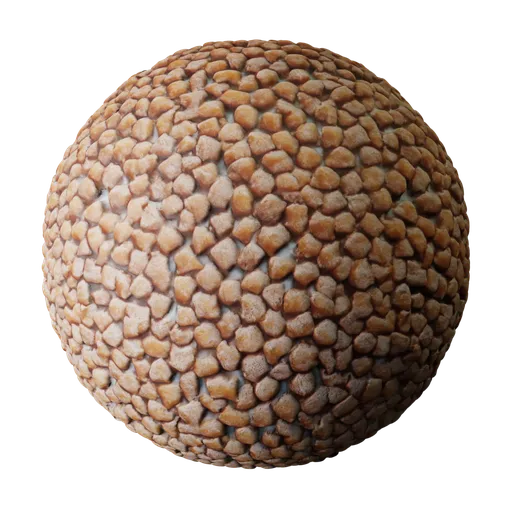 Dried Cereal Clusters