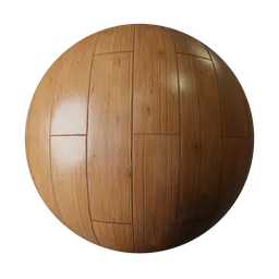 Wood flooring