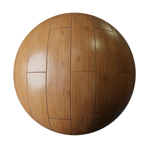 Wood flooring