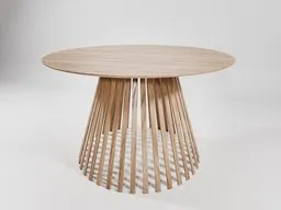 Round Table - Christo