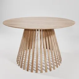 Round Table - Christo