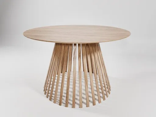 Round Table - Christo