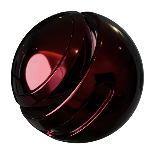 Red Car Paint