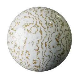 Premium Calacatta Gold Marble