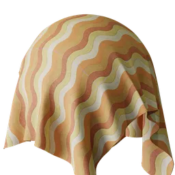 Graphical Gold Print
