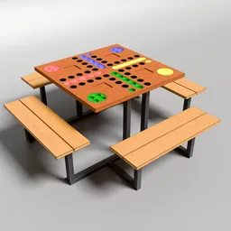 Game table