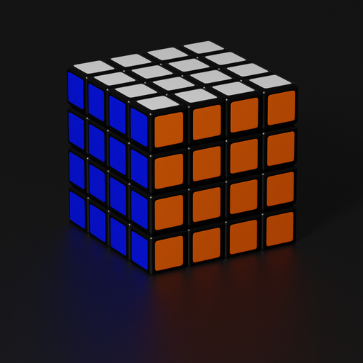 Rubik's Cube 4x4