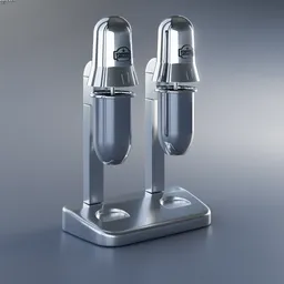 Milk shaker