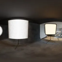 Professional Photography Studio Setup
