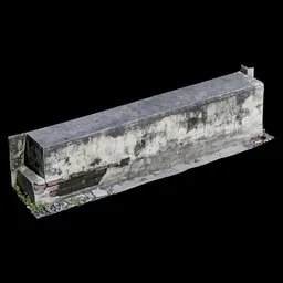 Scan Wall components