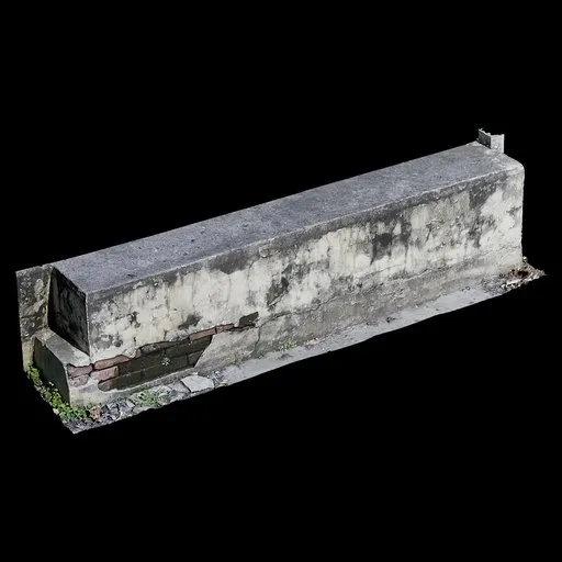 Scan Wall components