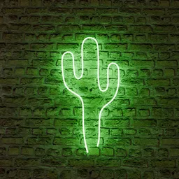 Wall decoration Neon