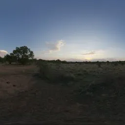 Dikhololo Sunset