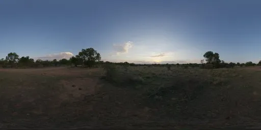 Dikhololo Sunset