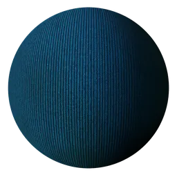Carpet Blue Smooth