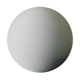 Layered Plastic Filament