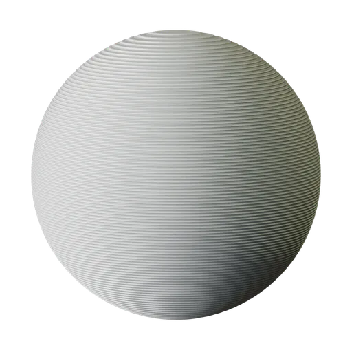 Layered Plastic Filament