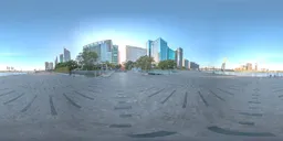 Bach Dang Wharf Riverside Plaza