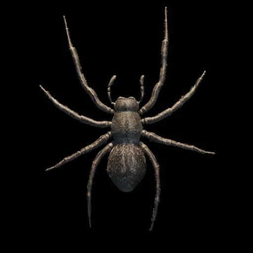 Real Spider