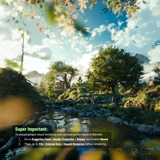 Green Silence