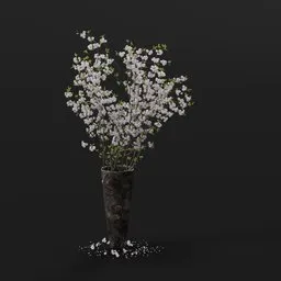 Cherry Blossom Branch Arrangement
