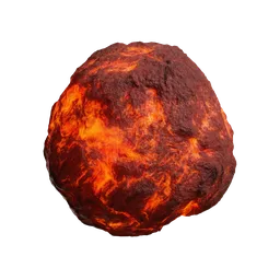 Molten Lava