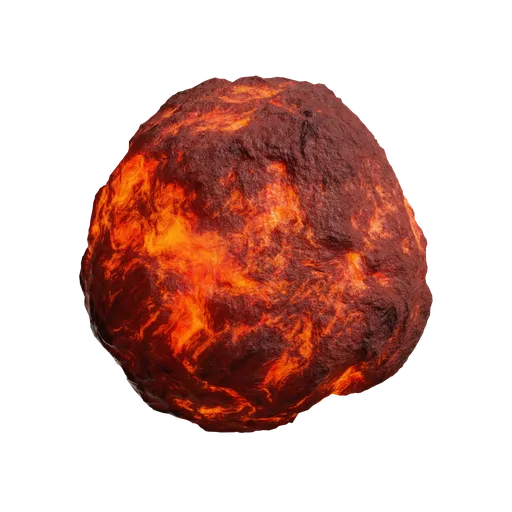 Molten Lava