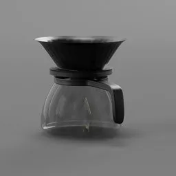 Coffee drip appliance