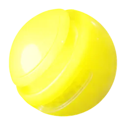 Gummy Yellow
