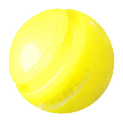 Gummy Yellow
