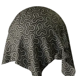 Patterned fabric
