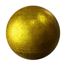 Ancient Rune Gold