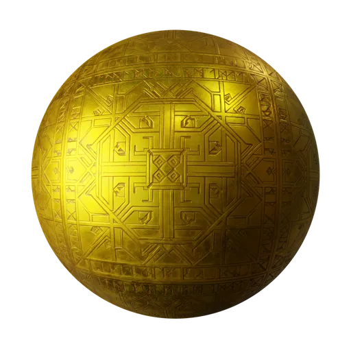 Ancient Rune Gold
