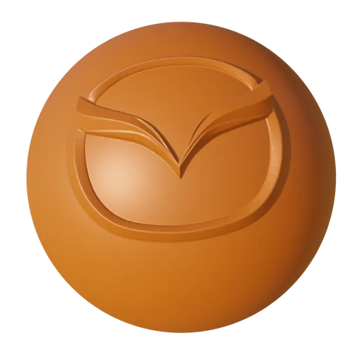 Rokviz Car Logo Brushes  Mazda