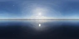 Mountain Landscape Sunny Sky