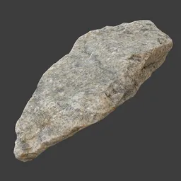 Granite Boulder Stone