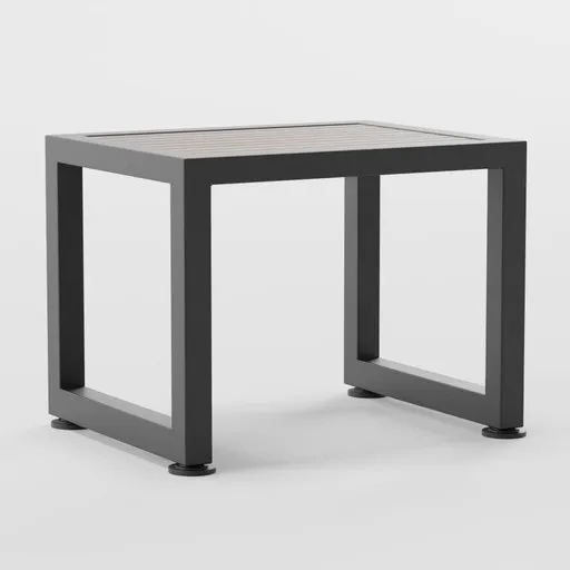 Backless Single Bench