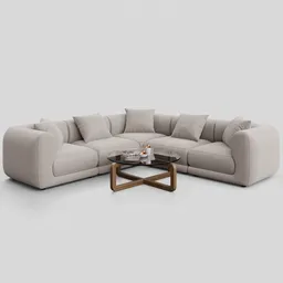 Sofa Sister Sectional