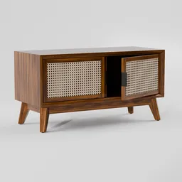 Media TV Console
