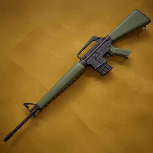 Colt 601 Rifle